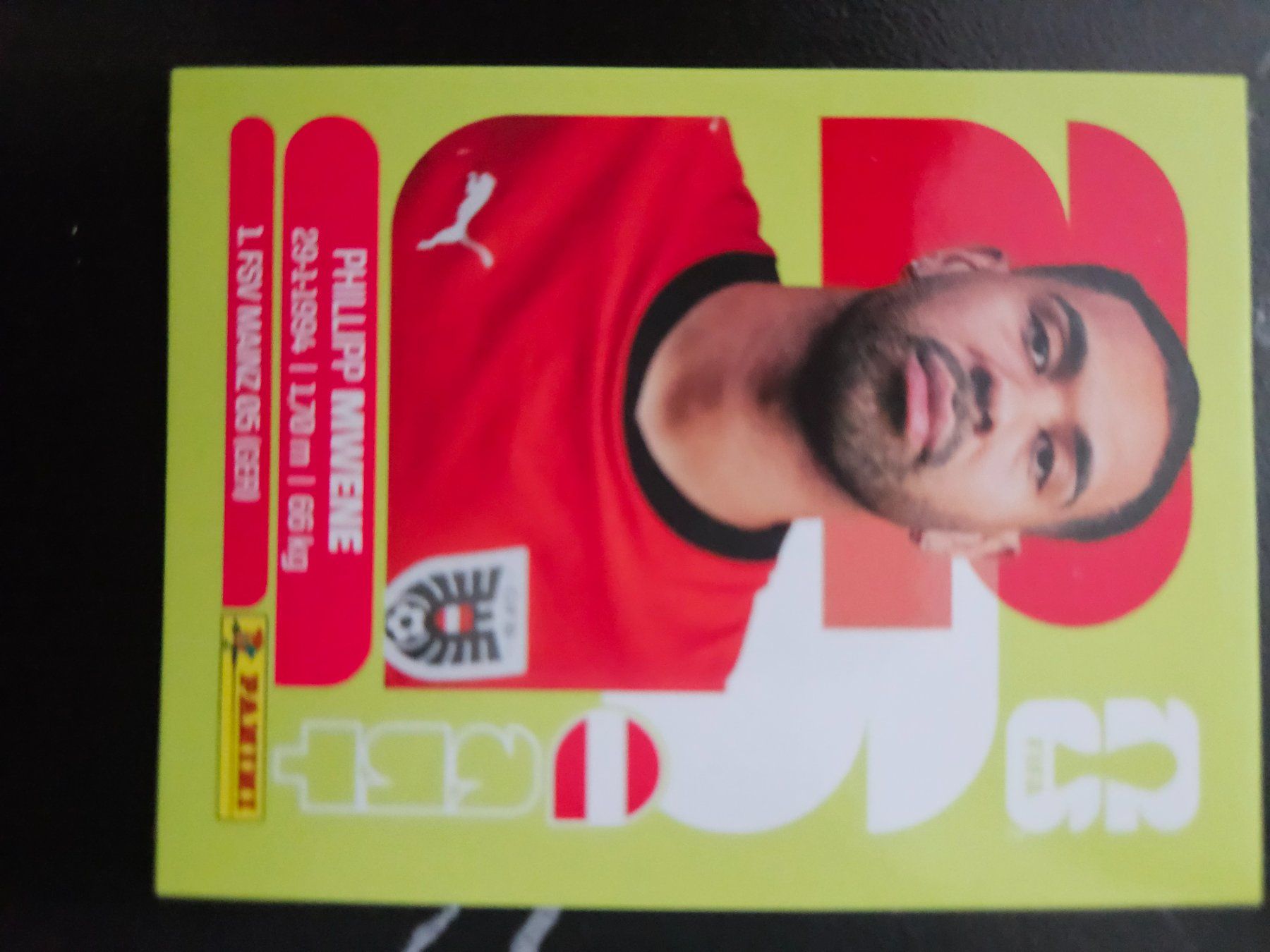 Panini Carte collezionabili: AUT 8 – Usato da Würenlingen venduto da Dinli