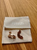 Purelei Ohrstecker Roségold, neu, elegantes Design!