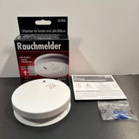 🟣 TOP: PROFI FOTO ELEKTRONISCHER RAUCHMELDER BRANDMELDER SI
