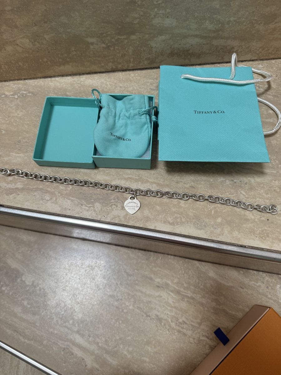 Tiffany & Co. Catenine: Tiffany & Co  – Usato da Regensdorf venduto da weiningerl 7