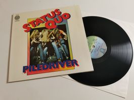 STATUS QUO -  PILEDRIVER