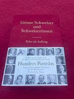 Hundert Porträts - Beitrag zur 700-Jahr-Feier Th. Gut & Co.