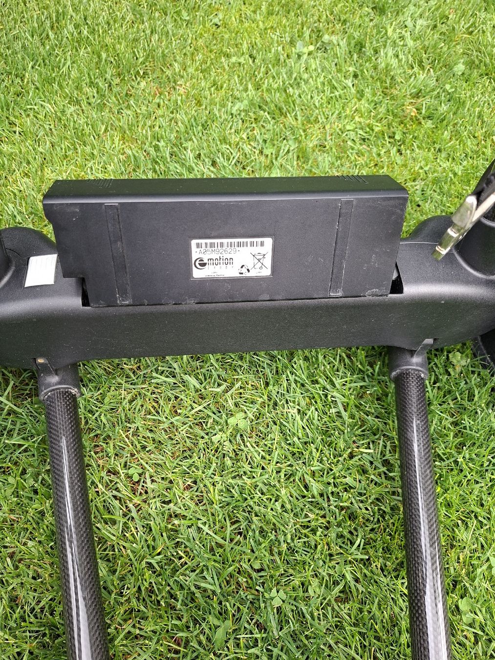 Trolley: Emotion Elektro Trolley (Caddy) – Usato da Gümligen venduto da V10-Shop 4