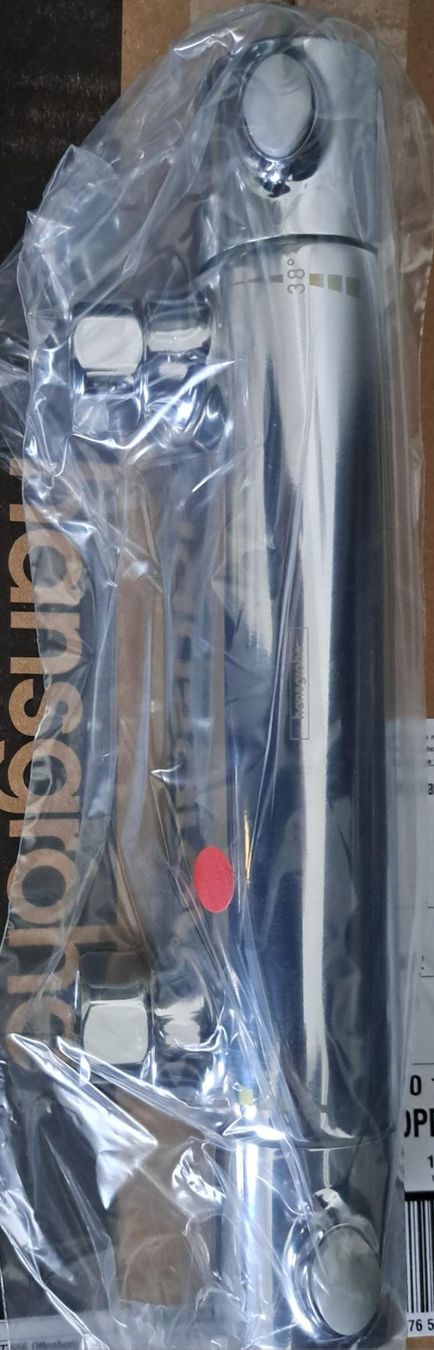 Hansgrohe Rubinetteria: Duschenmischer Hansgrohe – Nuovo e nell'imballaggio originale da Hochfelden venduto da mar_bz97 2