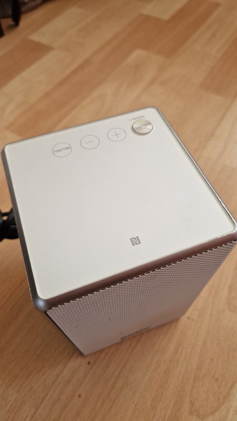 Sony Haut-parleurs: SONY Bluetooth Lautsprecher SRS-ZR5 – D'occasion à Zürich par Arianco 4