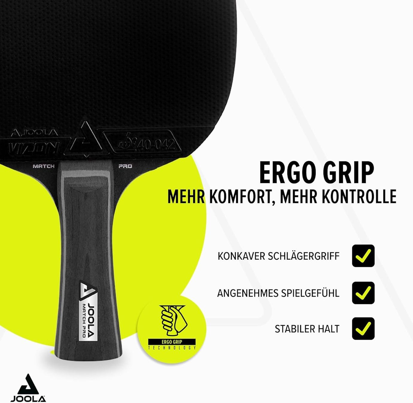 Tennis da tavolo: Set Tischtennisschläger – Nuovo e nell'imballaggio originale da Nuglar venduto da SaleRitter 3