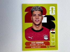 FIFA World Cup 2026 Emam Ashour EGY 15 Sticker