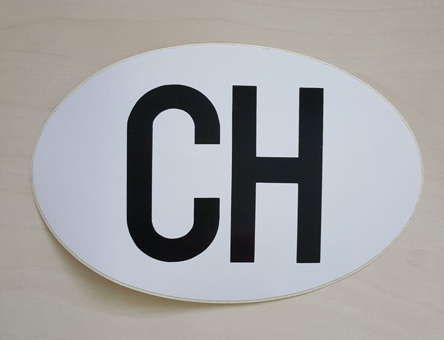 Sticker: CH - Aufkleber – Nuovo (secondo la descrizione) da Leimbach TG venduto da manu-tg