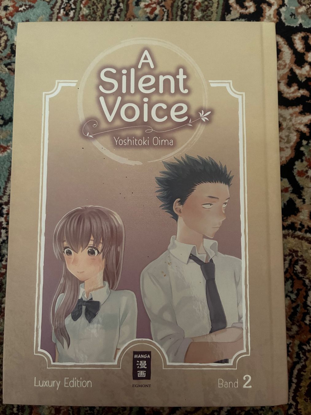 Fumetti: A Silent Voice – Usato da Kreuzlingen venduto da jan_fq77