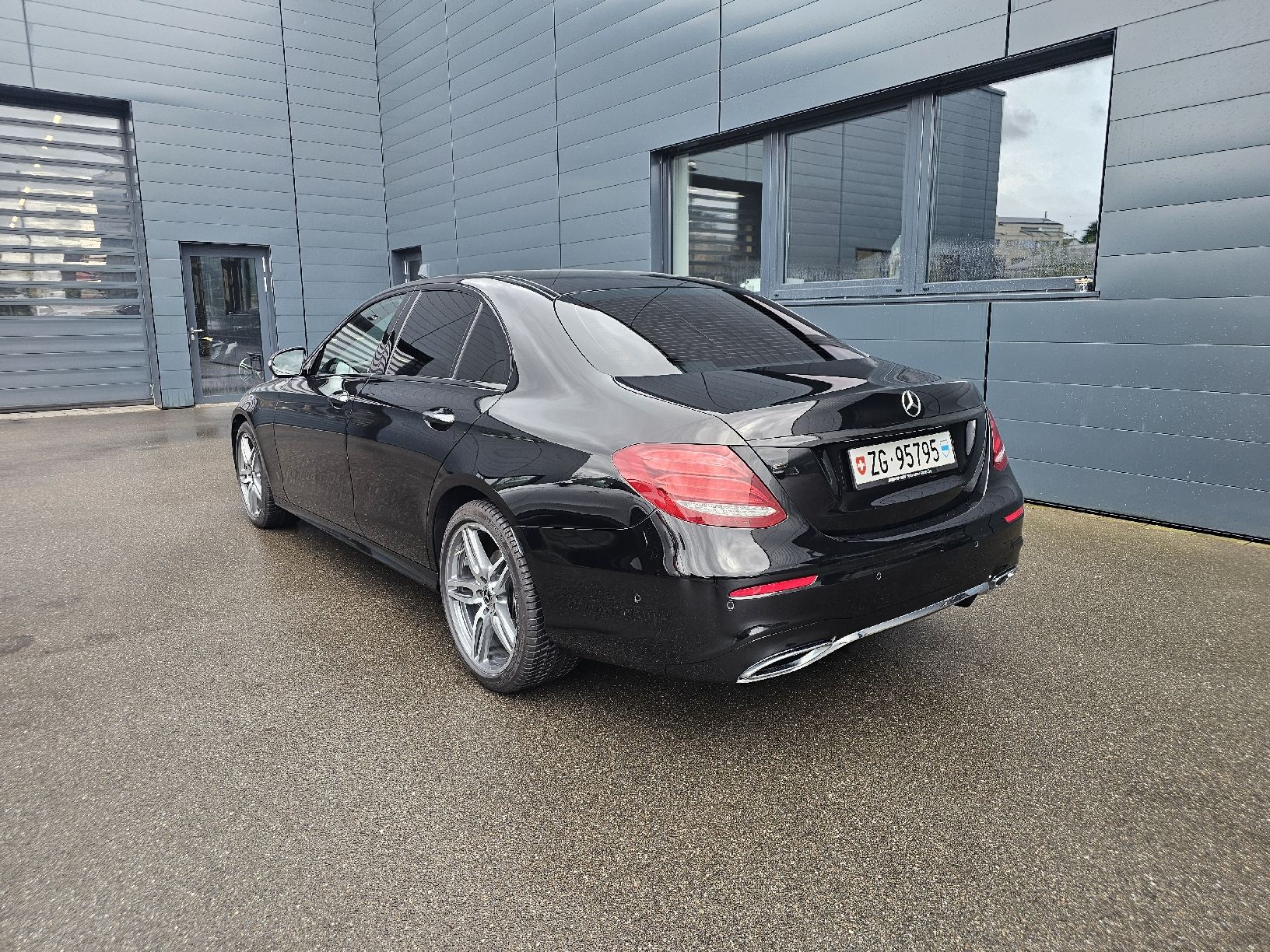 Mercedes-Benz Automobili: E220 – Usato da Baar venduto da Sascha12333 4