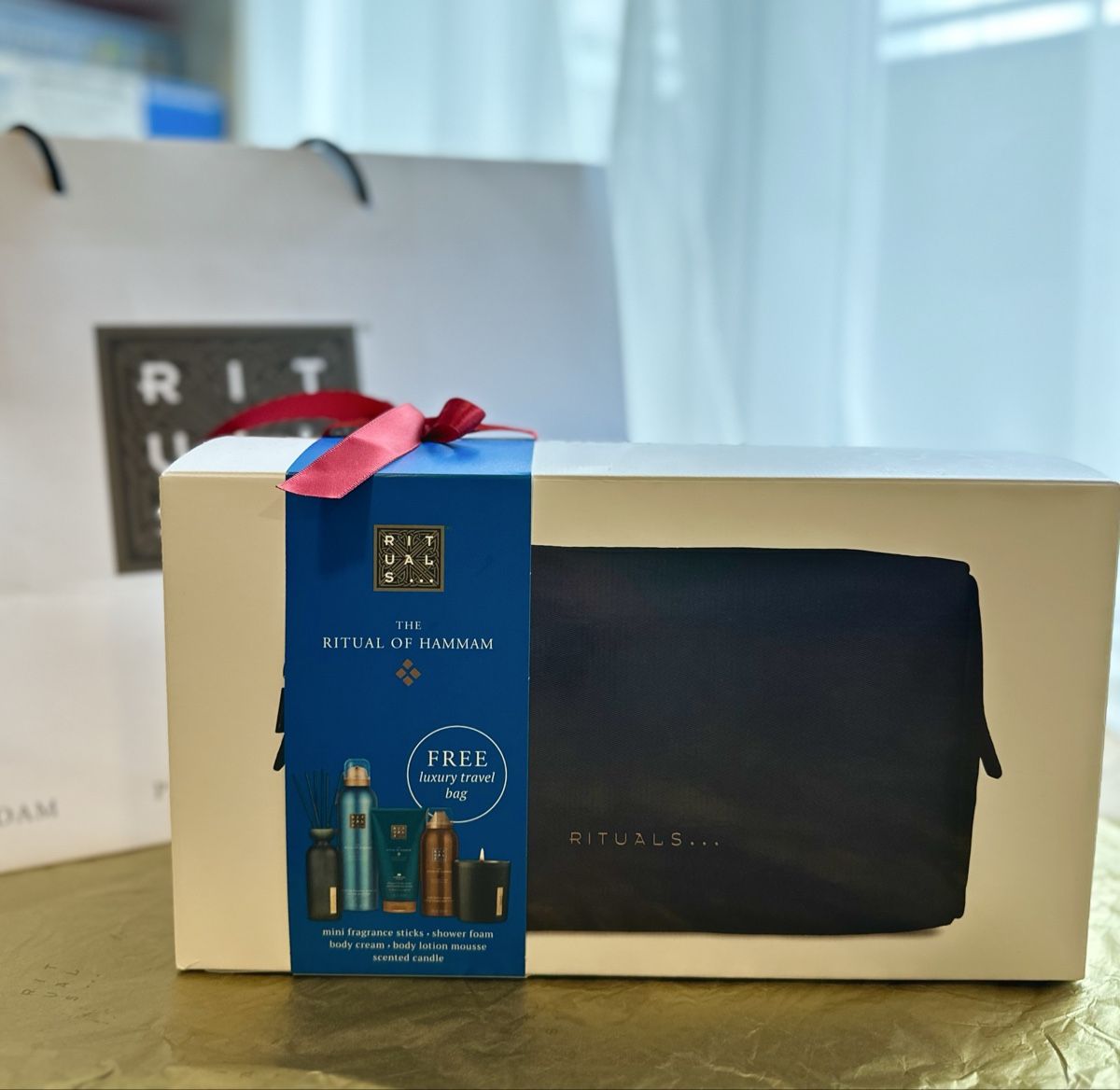 Rituals Altro per la cura del corpo: NEU The Rituals Geschenkset – Nuovo e nell'imballaggio originale da Wallisellen venduto da nelli87 2