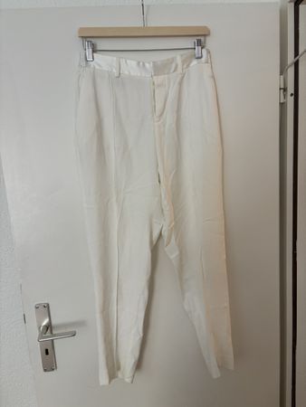 Elegante Hose Zadig & Voltaire weiss
