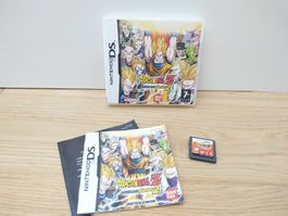 Dragon Ball Z Supersonic Warriors 2 für Nintendo DS