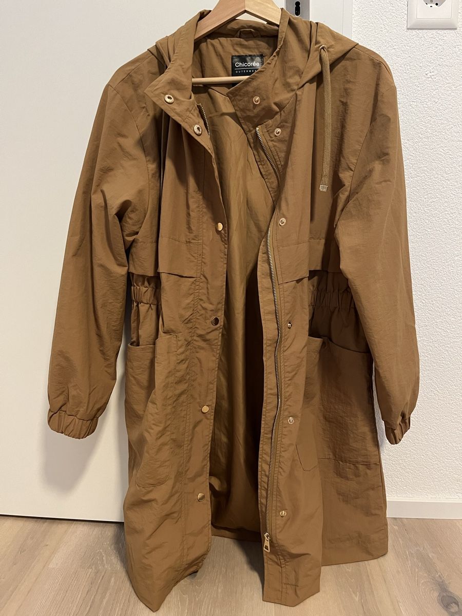 Giacche: Übergangsjacke cognac S neu – Nuovo (secondo la descrizione) da Birrwil venduto da vanyboo 2