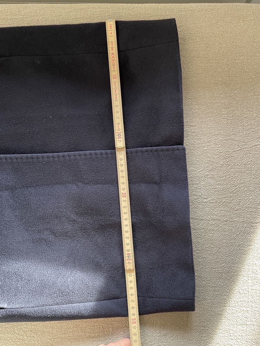 Cappotti: Mantel dunkelblau Maxmara Studio Gr. 34/36 – Usato da Zürich venduto da ehupp 6