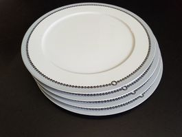 4x Rosenthal classic Platzteller - Teller - Speiseteller