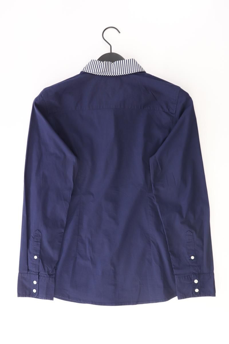 Camicette: Tommy Hilfiger Langarmbluse Gr. L blau – Usato da Neustadt an der Waldnaab venduto da SecondLifeFashion 3