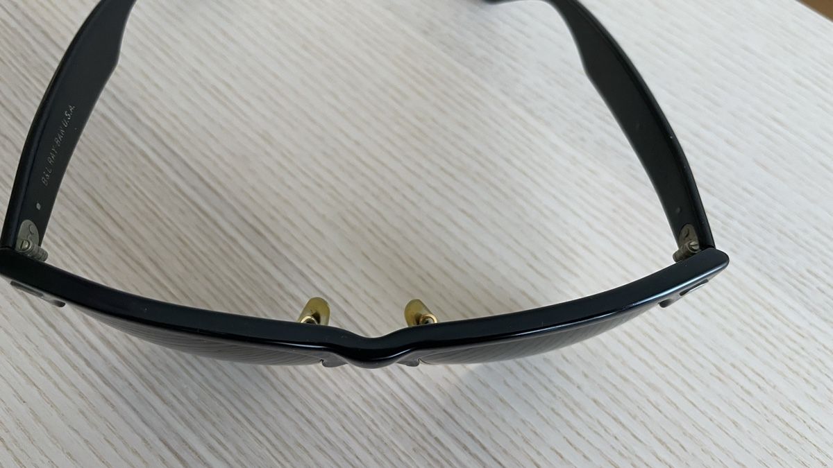 Ray-Ban Lunettes & Verres: Wayfarer Ray Ban vintage – D'occasion à Satigny par Pauline_1987 6
