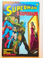 Superman 6. Superband – Ehapa Verlag – 1. Auflage!