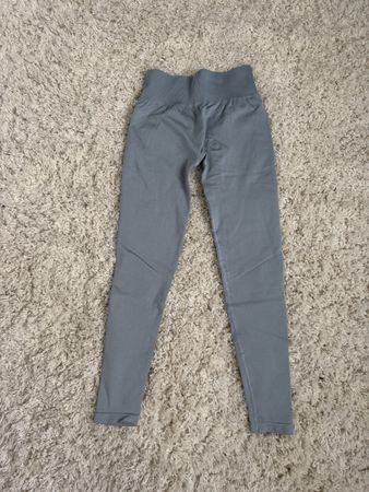 Teveo Leggings Hellblau