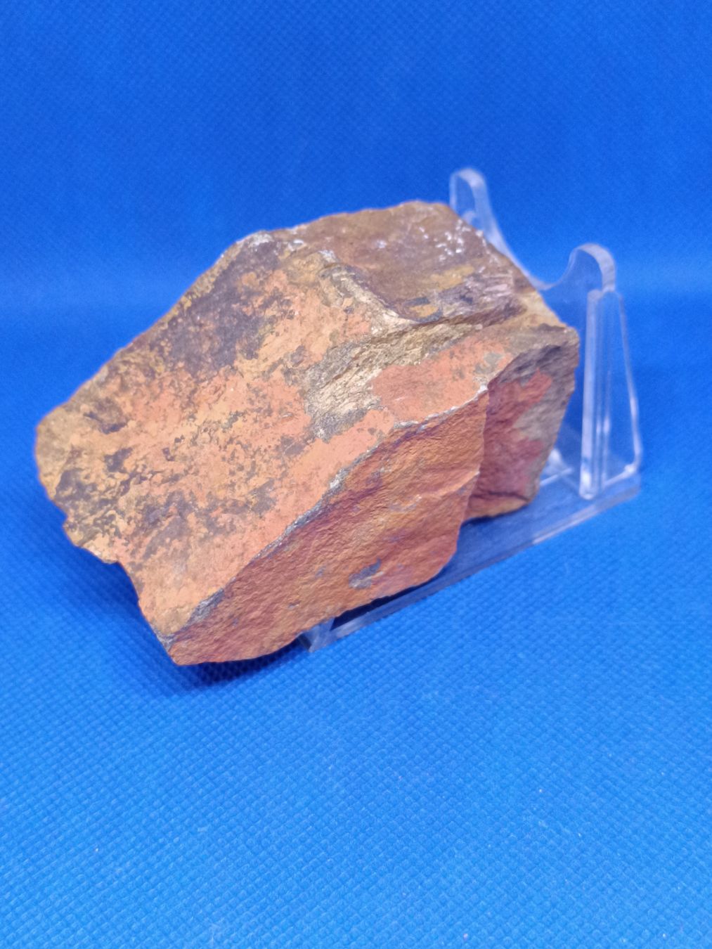 Mineralien & Heilsteine: Jaspis aus Kreta Griechenland – Gebraucht aus Zürich von Hamaster 4