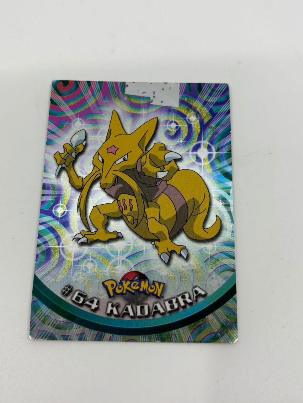 Pokémon Carte collezionabili: Pokemon-Karte #64 Kadabra – Usato da Herisau venduto da Seyashop1