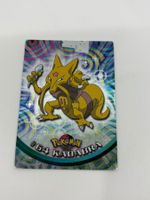 Pokemon-Karte #64 Kadabra
