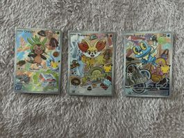 First partner serie 3 EN Pokemon