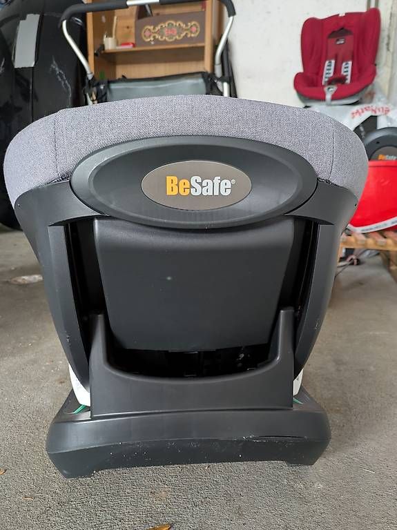 Seggiolini per auto: Baby/Kindersitz mit Isofix – Usato da Luzern venduto da lfa_zlq5 1