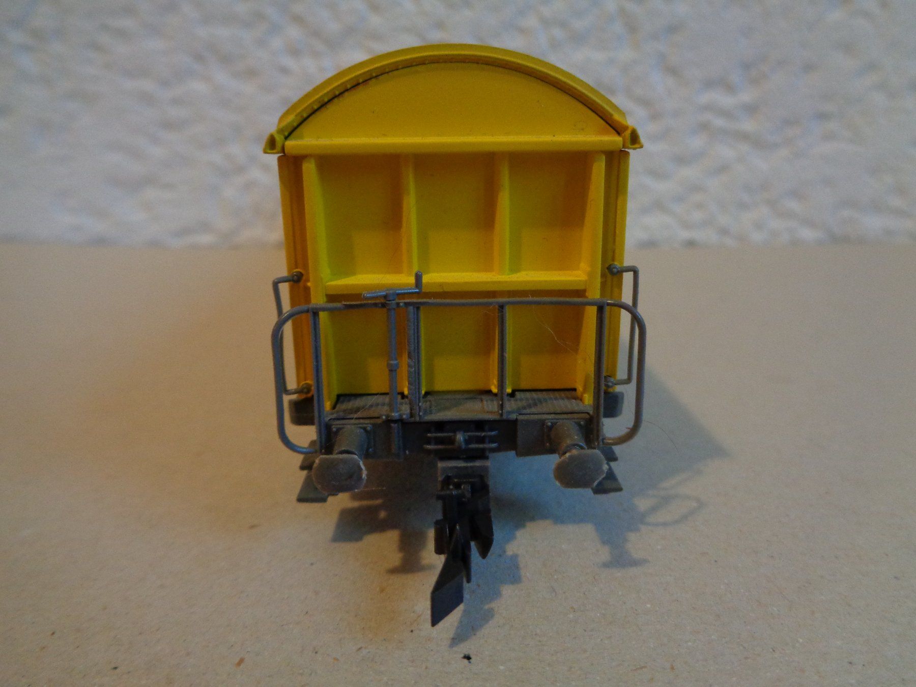 Roco Modellini di ferrovie: Roco    Schiebewandwagen Hbils 'Maggi'    WS – Nuovo (secondo la descrizione) da Läufelfingen venduto da remajo62 3