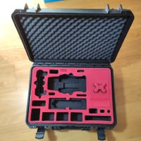 DJI MAVIC 2 PRO/ZOOM Koffer von MC CASES (Top/Original!)