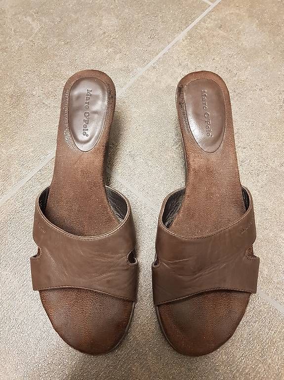 Damenschuhe: Schuhe von Marc O'Polo – Gebraucht aus Hinterkappelen von S_Ritzkat