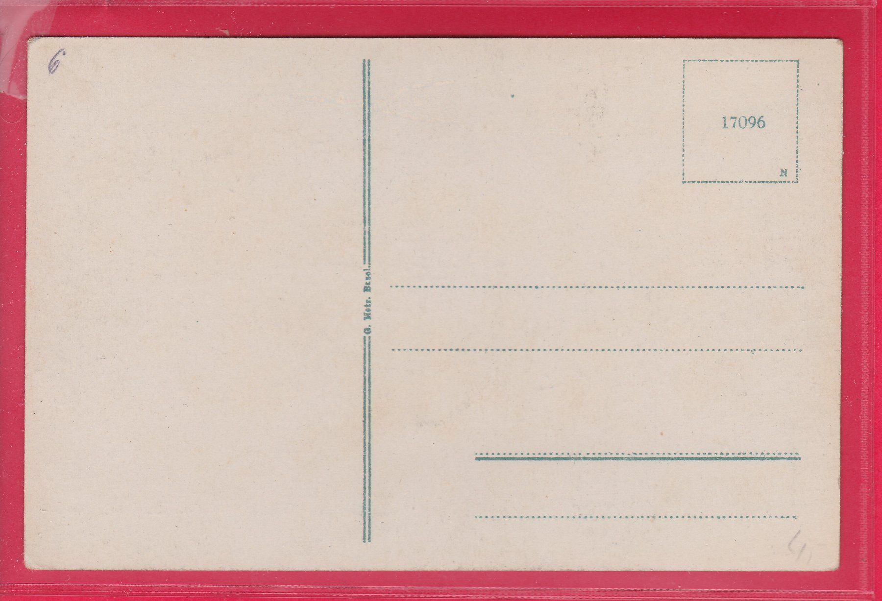 Cartoline postali: EINSIEDELN, (7-BILD) – Usato da Oberrieden venduto da Gebirgsstelze 1