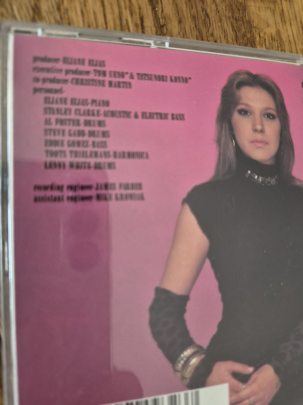 CDs: ELIANE ELIAS ILLUSIONS – Gebraucht aus Zofingen von Tinpan 3