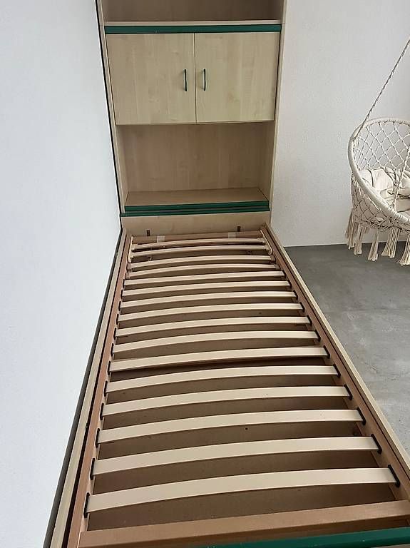 Letti: Komplettes Kinderzimmer Set Buche hell – Usato da Rodersdorf venduto da FeusiM 3