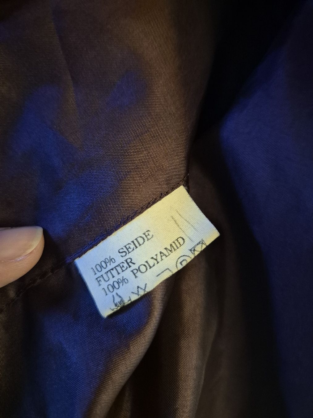 Giacche: Vintage Bomberjacke  – Usato da Raron venduto da ann_2000 2