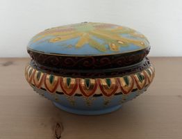 Porzellan Dose