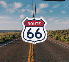 Route 66 Duftbaum – Der Vibe von Freiheit & US-Roadtrips!