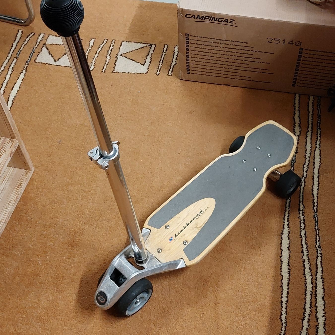 Kickboard: Kickboard – Usato da Schänis venduto da Hoisepp