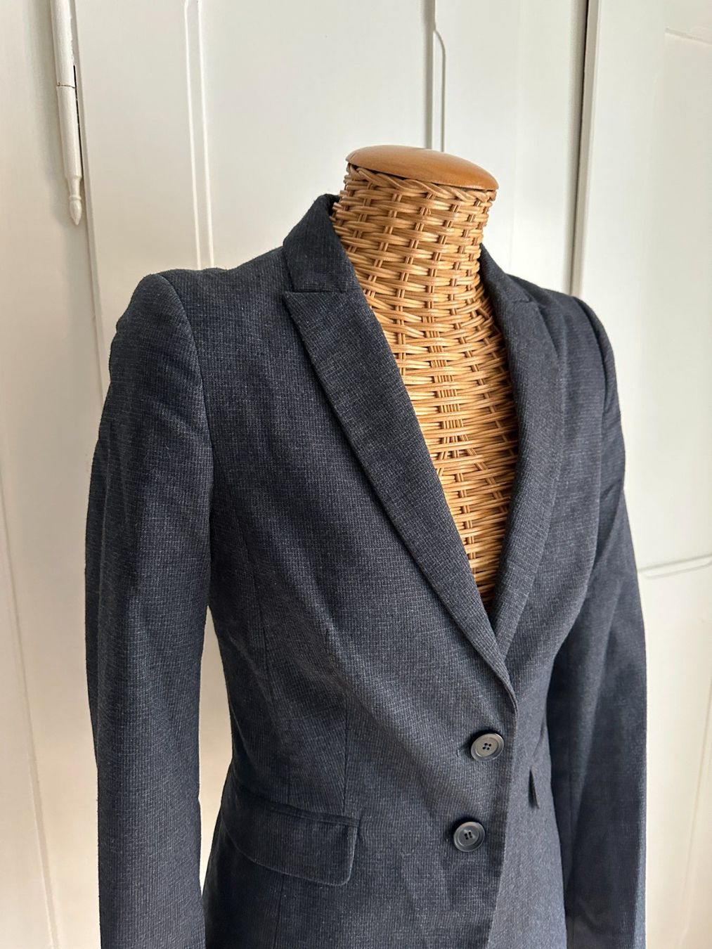 Benetton Vestes: BENETTON - Blazer dunkelblau 32 – D'occasion à Zürich par Diazaio 1