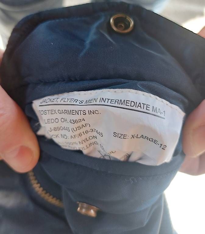 Giacche & Cappotti: Veste pilote enfant – Usato da Grolley venduto da Cormink 1