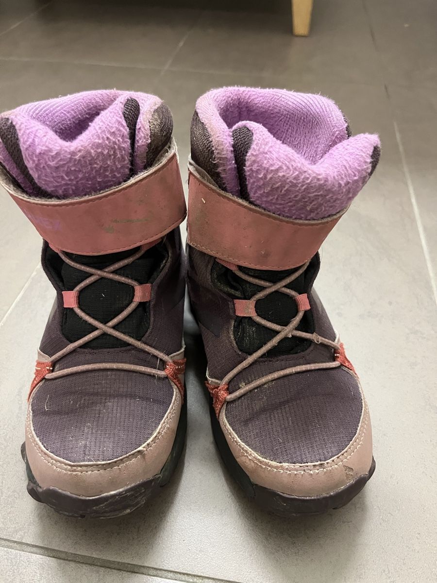 Adidas Scarpe da uomo: Adidas Terrex Winterstiefel Winterschuhe Gr.30 – Usato da Zürich venduto da Gabi_78 1