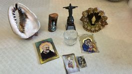 Vario materiale religioso