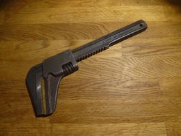Engländer gross Cimca No 2604 / 30cm mit Messing Beschicht.
