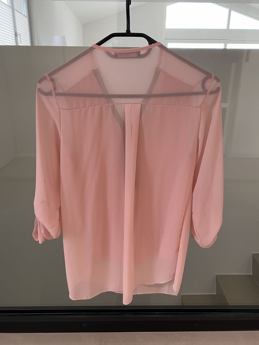 Camicette: Bluse rosa – Usato da Täuffelen venduto da simjo85 1