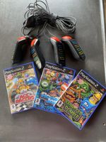 3 PS 2 Buzz Junior (3+) Spiele inkl. 4 Buzzer