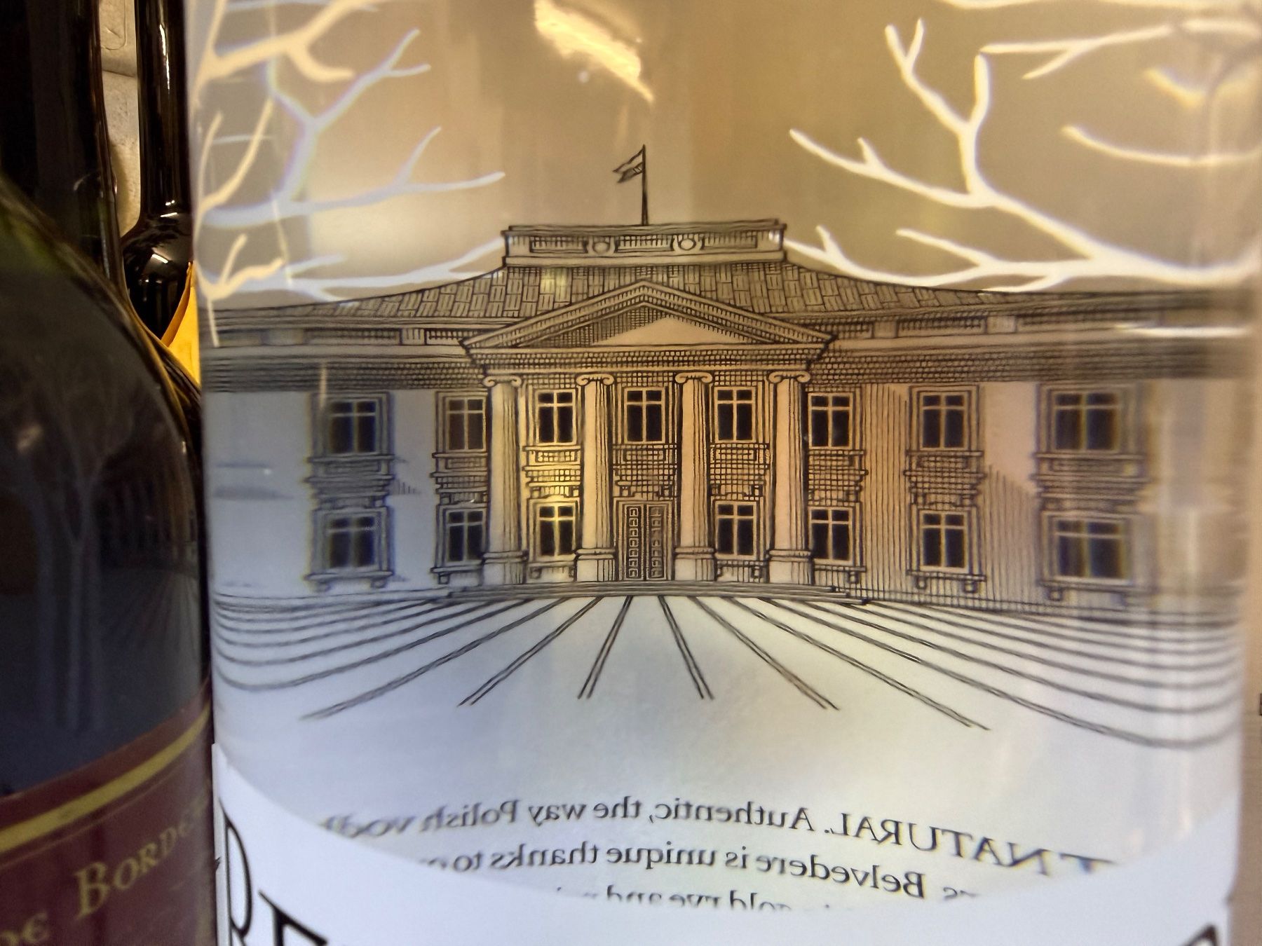 Belvedere Bevande alcoliche: 3 Liter  Flasche Vodka Belvedere mit LED... – Nuovo e nell'imballaggio originale da Wöschnau venduto da Vinsale 2