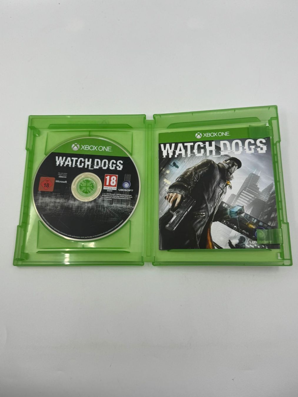 Giochi: Watch Dogs (XBOX ONE) – Usato da Herisau venduto da Seyashop1 1