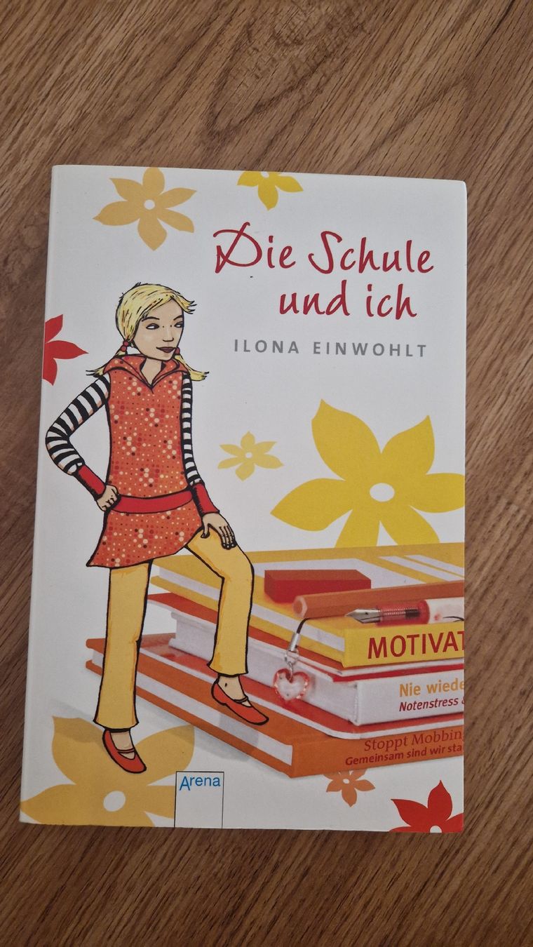 Libri: Die Schule und ich - Ilona Einwohlt – Usato da Walenstadt venduto da jan_dcn2