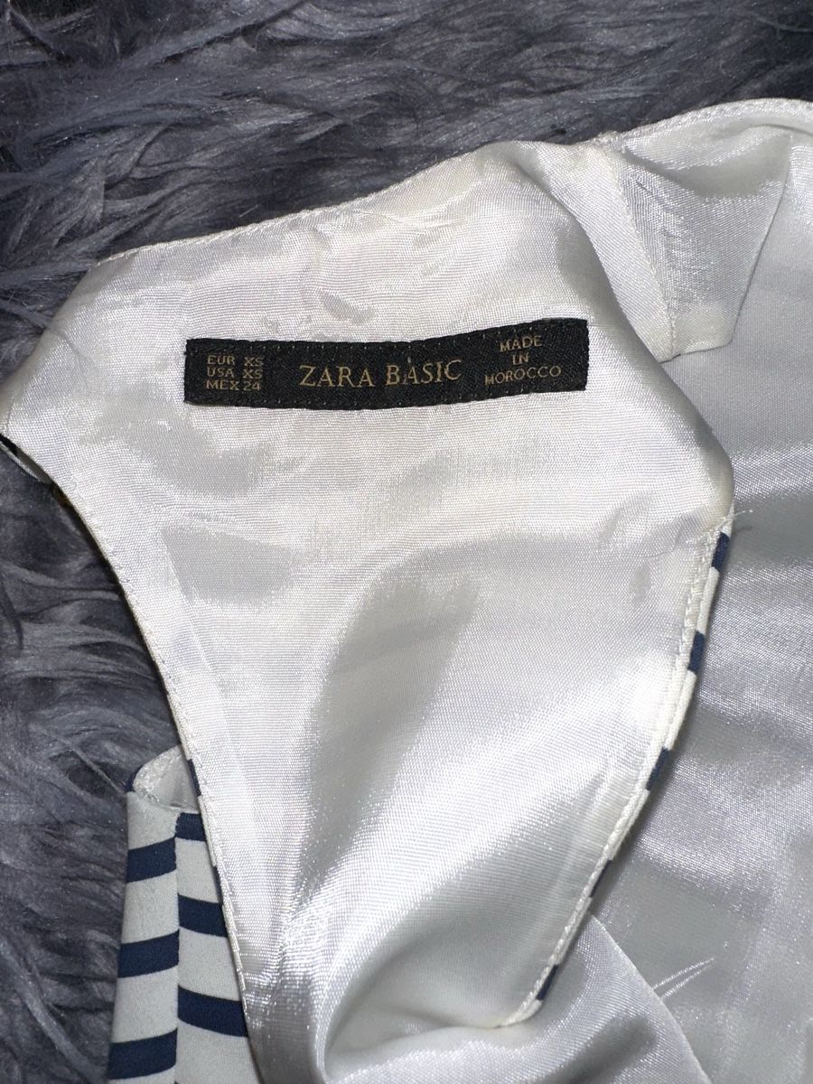 Zara Kleider: ZARA KLEID GR. XS neuwertig – Neu (gemäss Beschreibung) aus Unteraegeri von MH203 8